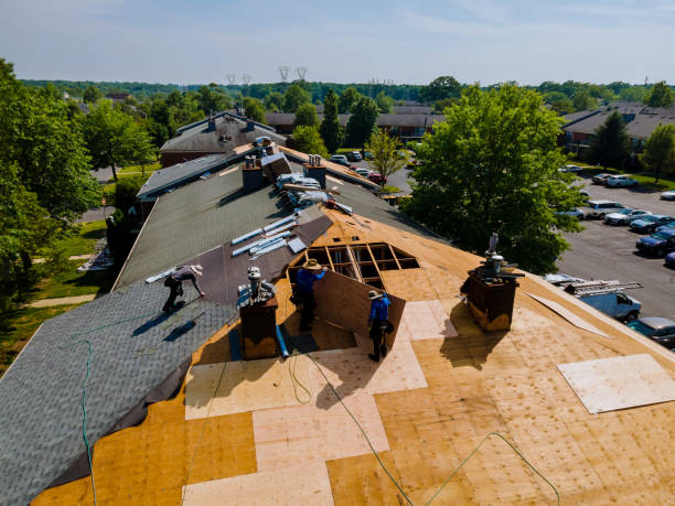 Trusted Roof Replacement service in Jonestown, TX - Brentwood Metal Roofing