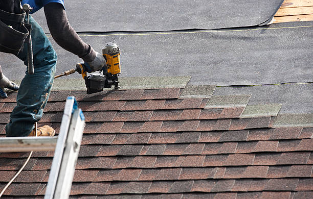 Licensed Gutter Installation service in Jonestown, TX - Brentwood Metal Roofing